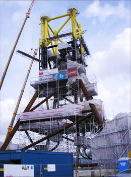 Ingenieurbüro für den Gerüstbau Jochen Gebauer